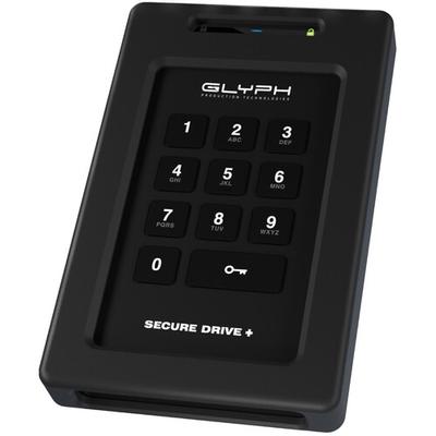 SecureDrive+ Encrypted Drive with Keypad 1TB